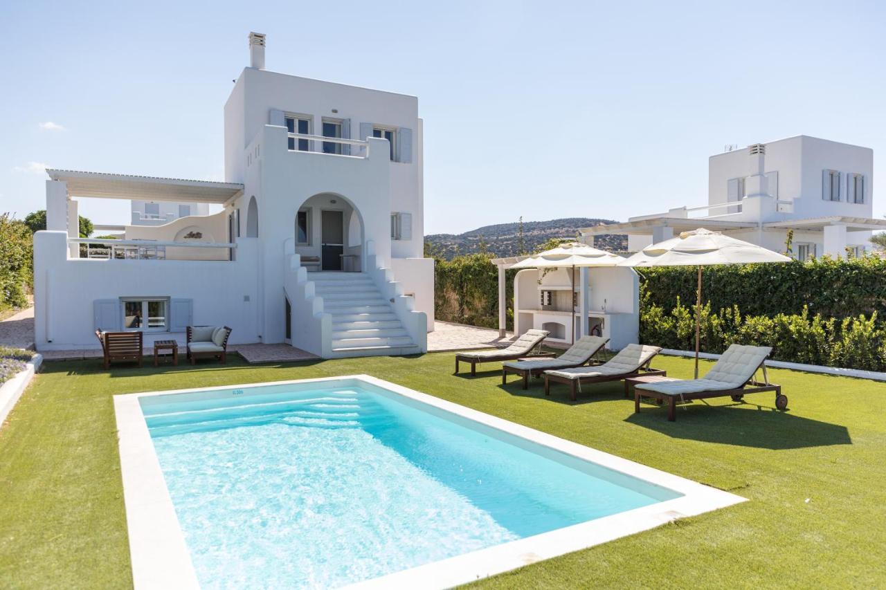Naxian Resort Aliko Beach Exterior photo